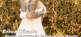 Steelo Magazine – Model of the month – March 2026 – Erica Nicole Steelo Magazine – Model of the month – March 2026 – Erica Nicole
