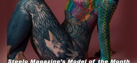 Steelo Magazine model of the month – September 2026 Stephanie Serrano Steelo Magazine model of the month – September 2026 Stephanie Serrano