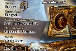Steelo Magazine – September 2026 issue